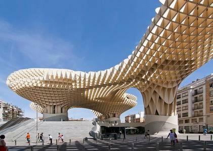 Alfalfa Home Seville Ngoại thất bức ảnh